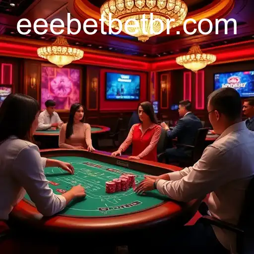 The Rise of Live Casino with eeebet PH Login
