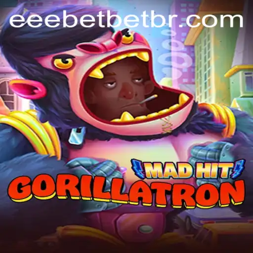 MadHitGorillatron Game Overview and Play Instructions