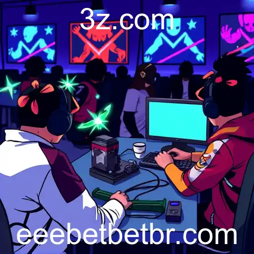 A Ascensão dos Jogos de Azar Online em 2025